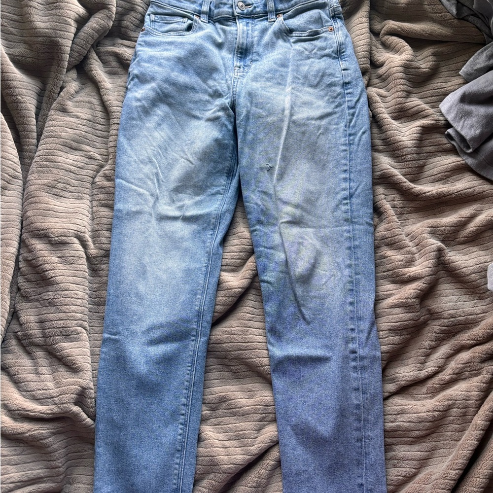 Men's Blue Jeans